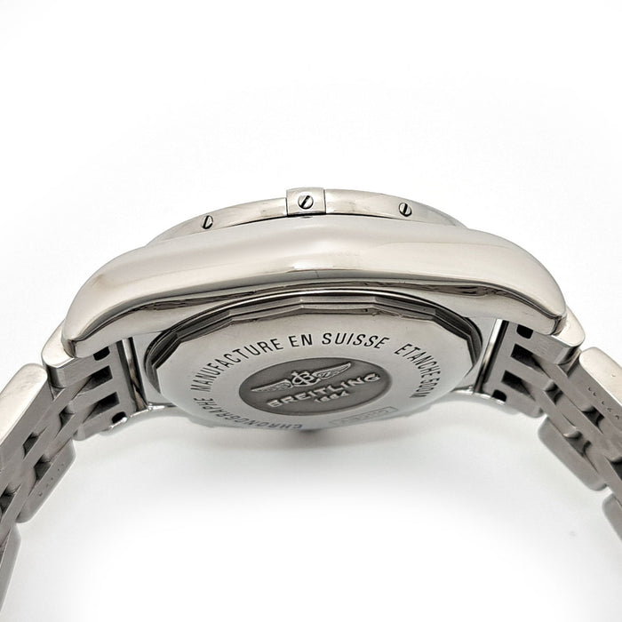 BREITLING
Chronomat 44
With box