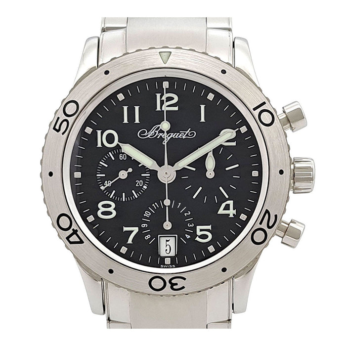 Breguet 
タイプXX トランスアトランティック 
箱ギャラ付