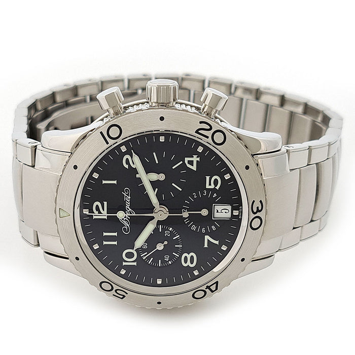Breguet
Type XX Transatlantic
With box and warranty card