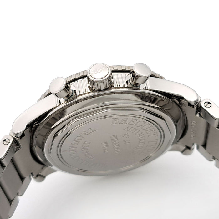 Breguet
Type XX Transatlantic
With box and warranty card