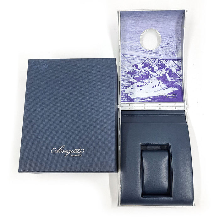 Breguet
Type XX Transatlantic
With box and warranty card