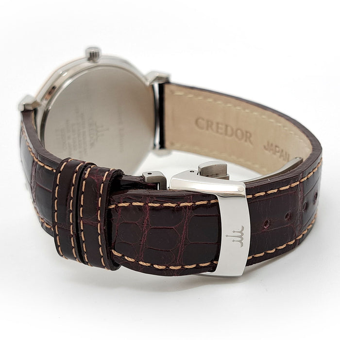 SEIKO 
リネアルクス 6Pバケットダイヤ 
箱ギャラ付