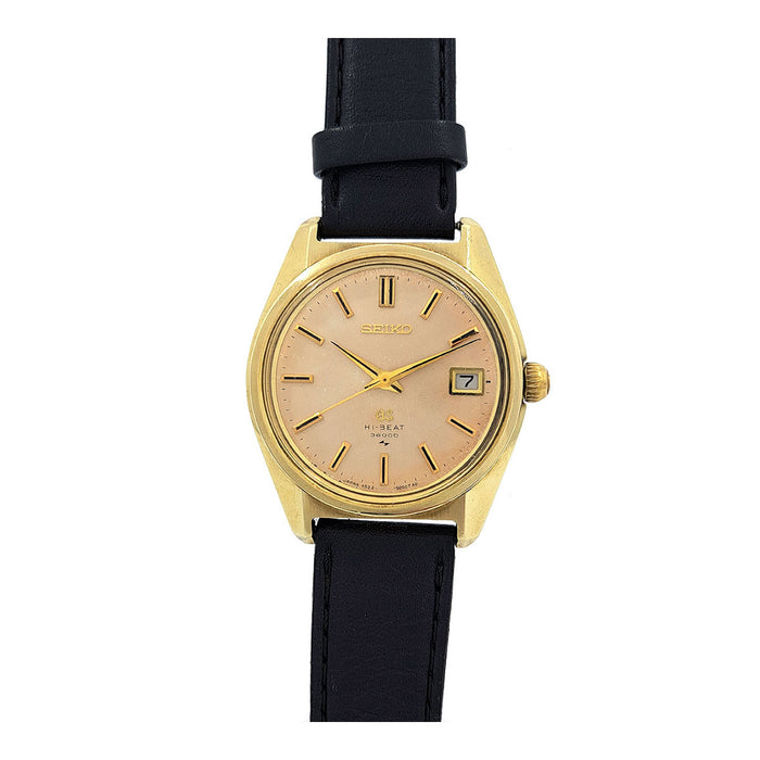 SEIKO 
グランド セイコー ハイビート Overhauled