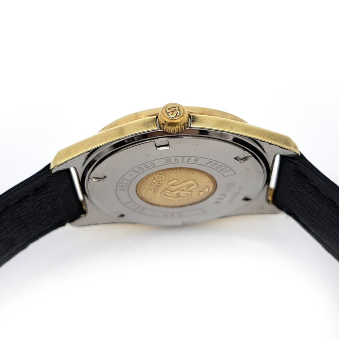 SEIKO 
グランド セイコー ハイビート Overhauled