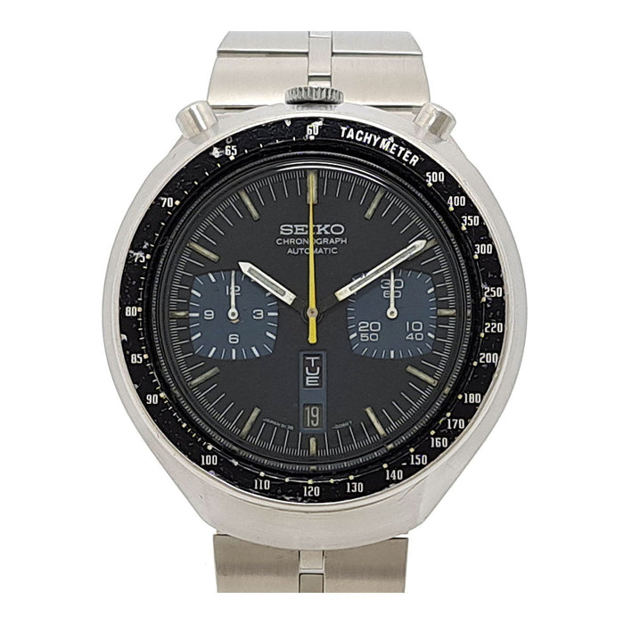 SEIKO
Speedtimer Tsuno Chrono Black Horse Bullhead