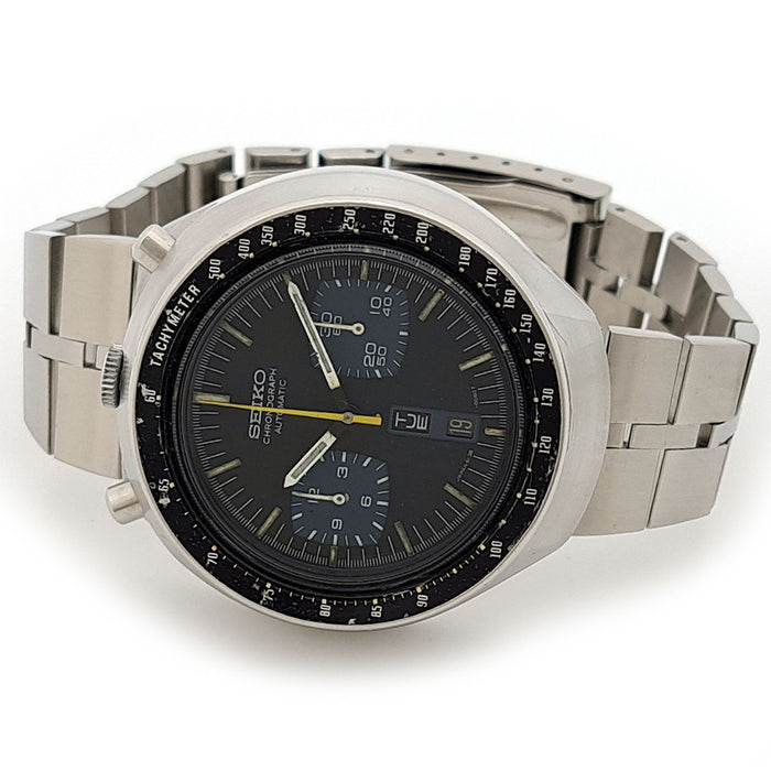 SEIKO
Speedtimer Tsuno Chrono Black Horse Bullhead