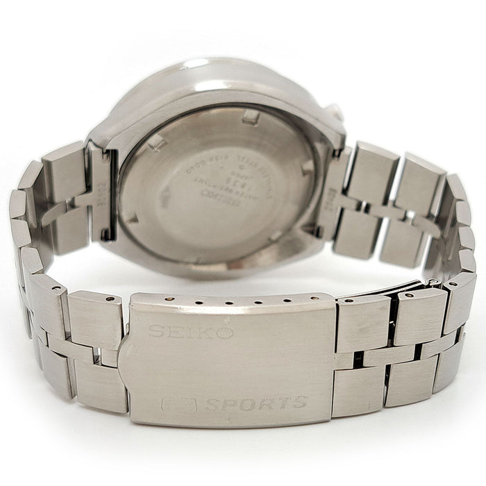 SEIKO
Speedtimer Tsuno Chrono Black Horse Bullhead