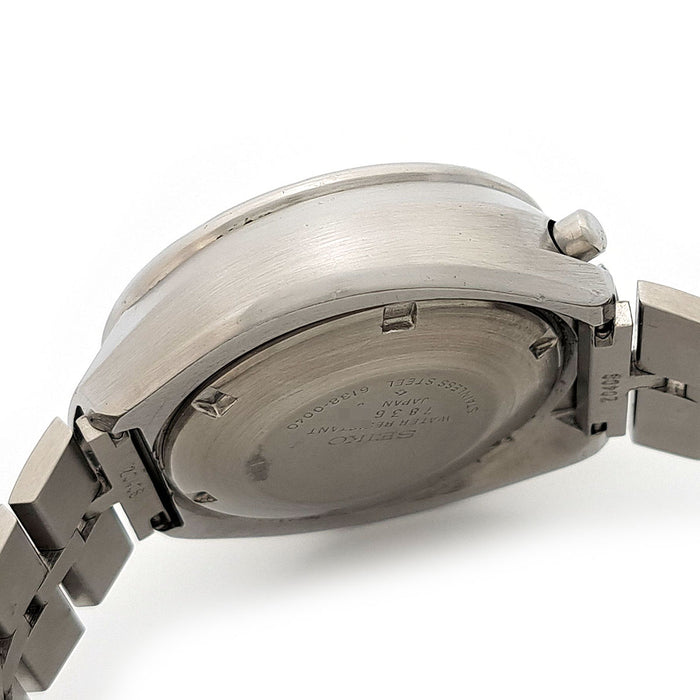 SEIKO
Speedtimer Tsuno Chrono Black Horse Bullhead