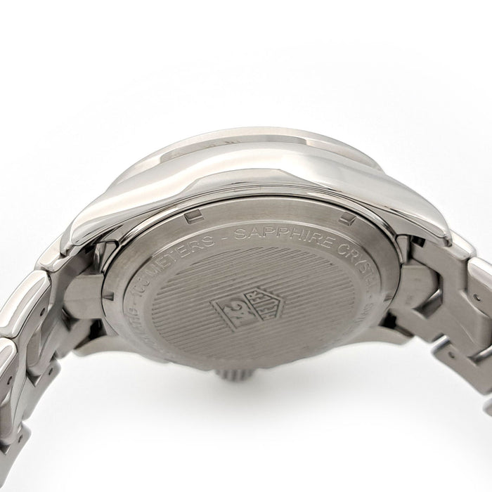 TAG HEUER
Link Chronograph
With Warranty Card