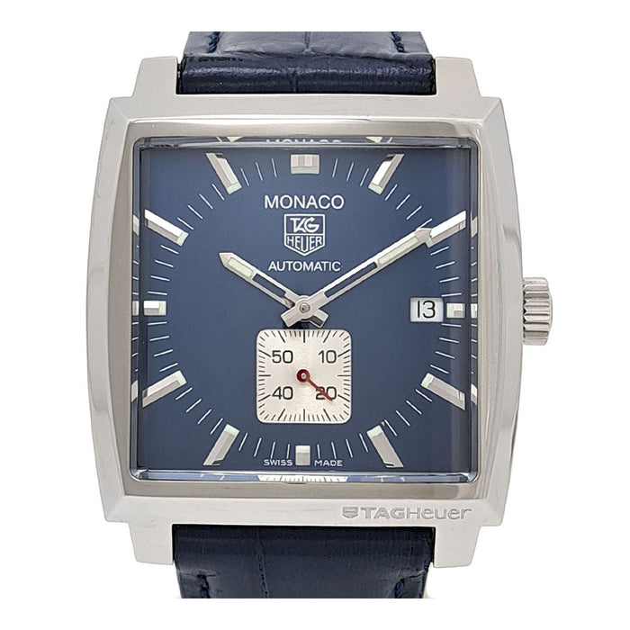 TAG HEUER 
Monaco