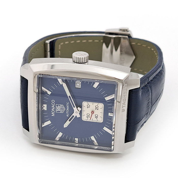 TAG HEUER 
Monaco