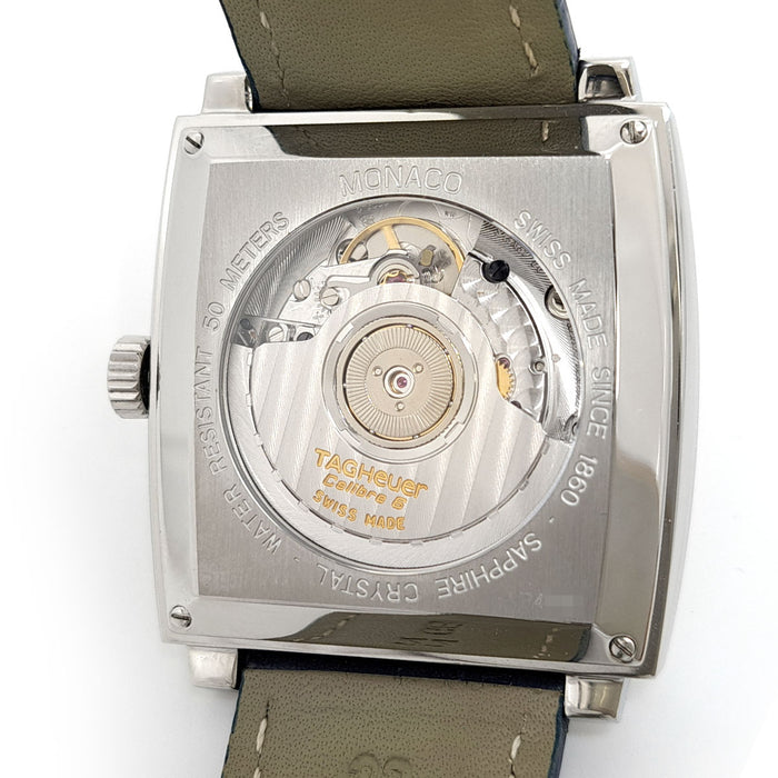 TAG HEUER 
Monaco