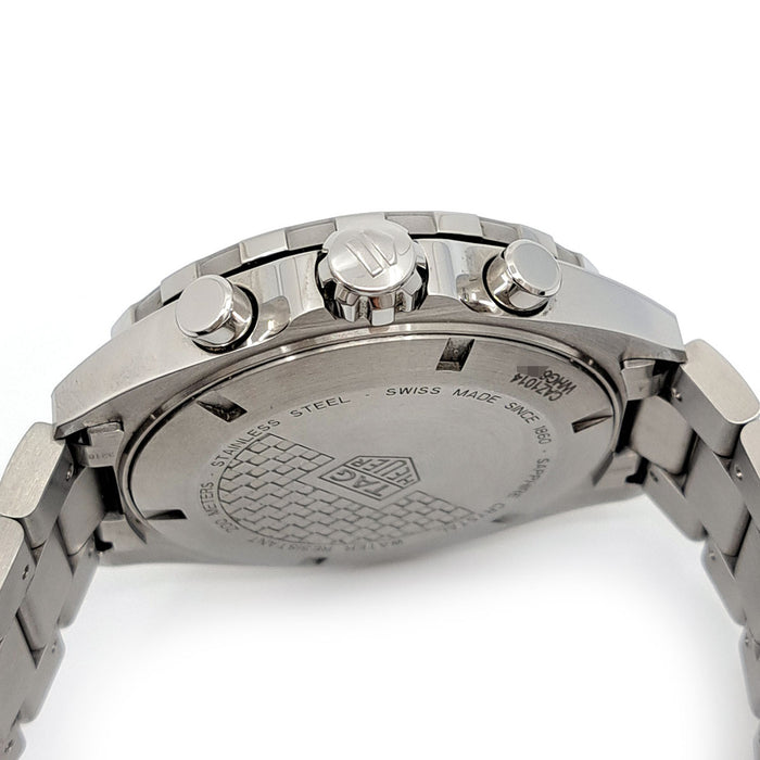 TAG HEUER 
フォーミュラ1 クロノグラフ 
箱ギャラ付