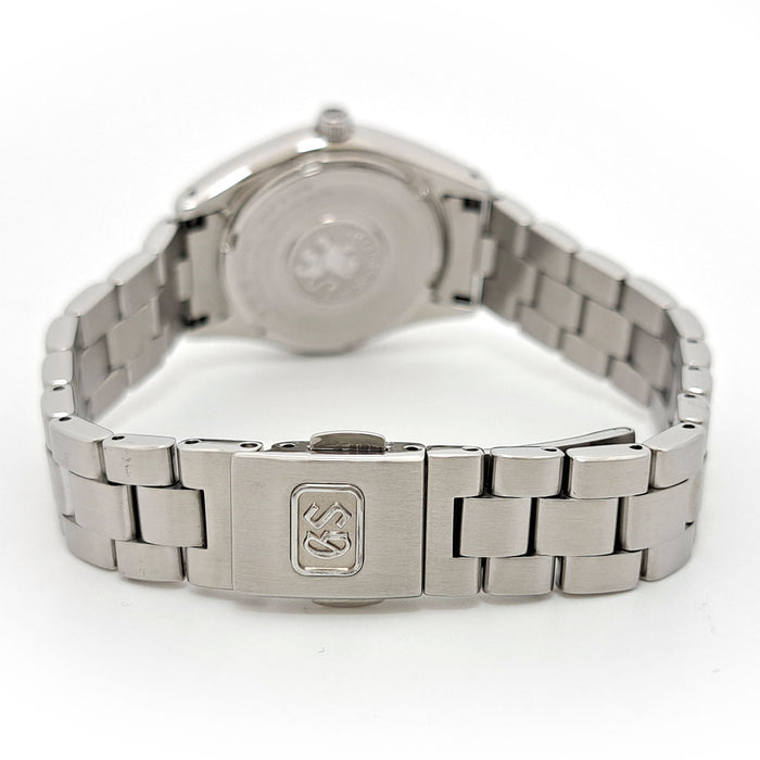 SEIKO 
Grand Seiko Quarzo Indice Diamante 
Con scatola e garanzia