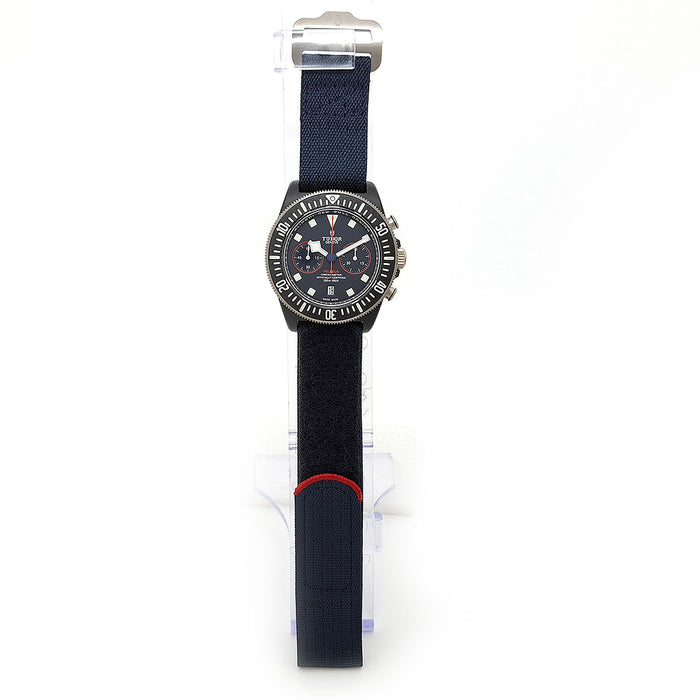 TUDOR 
Pelagos FXD Alinghi Red Bull 
With box and warranty card
