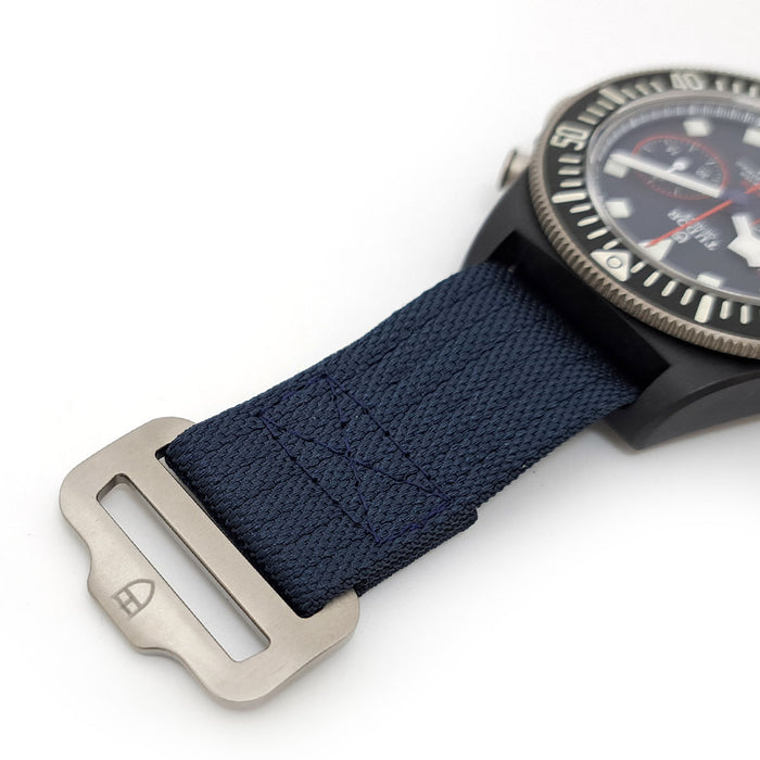 TUDOR 
Pelagos FXD Alinghi Red Bull 
With box and warranty card