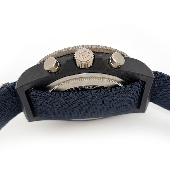TUDOR 
Pelagos FXD Alinghi Red Bull 
With box and warranty card