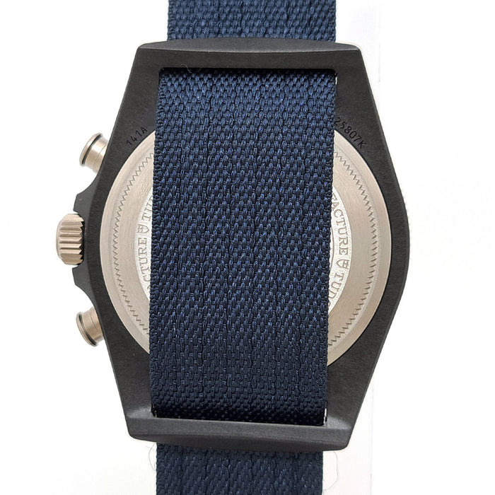 TUDOR 
Pelagos FXD Alinghi Red Bull 
With box and warranty card