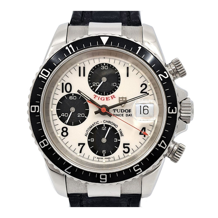 TUDOR
Chrono Time Tiger
With box and warranty card