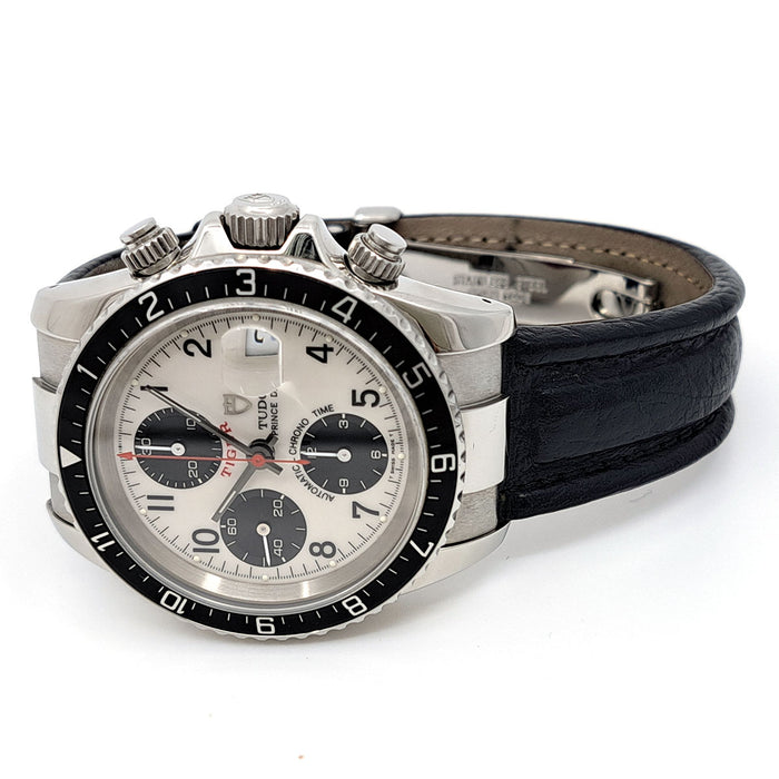 TUDOR
Chrono Time Tiger
With box and warranty card