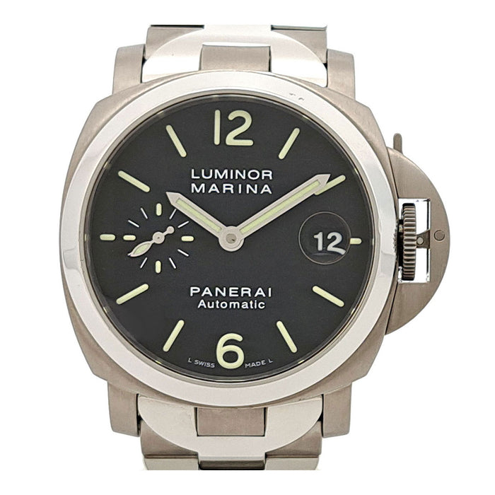 OFFICINE PANERAI 
ルミノール マリーナ 
箱ギャラ付