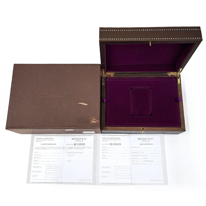 BEDAT&Co 
No.3 
With box and warranty card