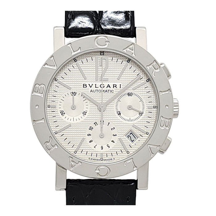 BVLGARI 
ブルガリブルガリ クロノグラフ
