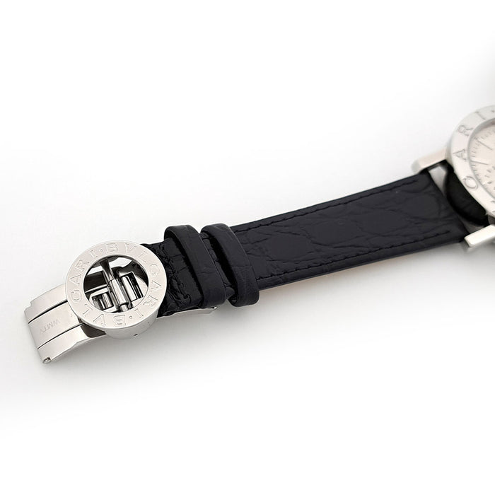 BVLGARI 
ブルガリブルガリ クロノグラフ