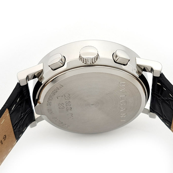 BVLGARI 
ブルガリブルガリ クロノグラフ