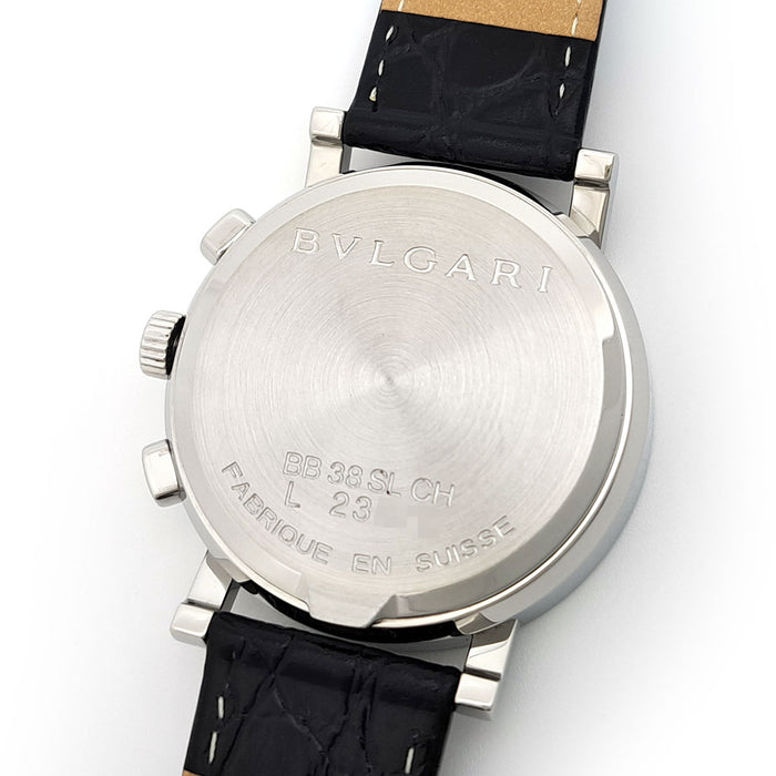 BVLGARI 
ブルガリブルガリ クロノグラフ