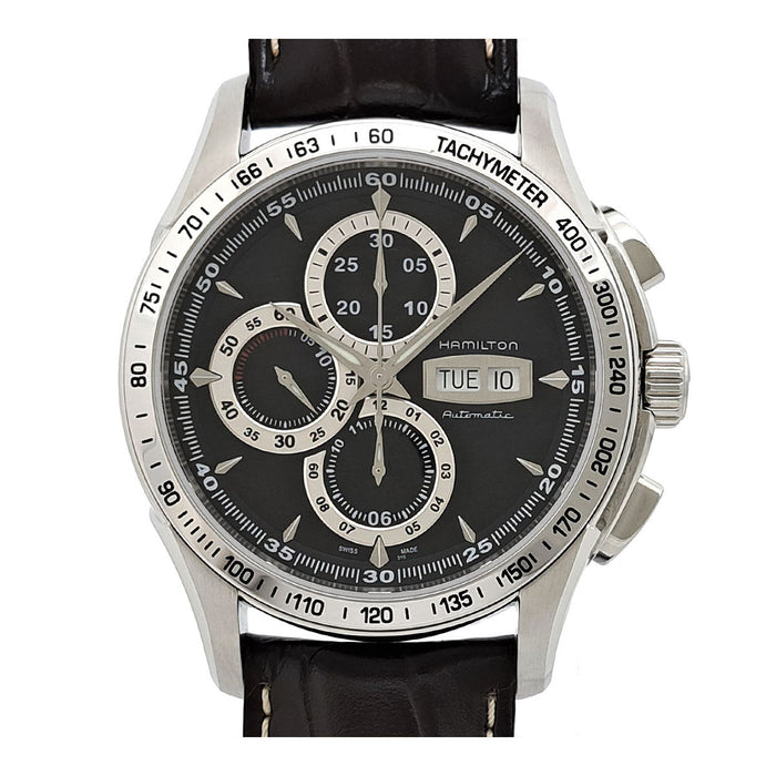 HAMILTON
Jazzmaster
With box and warranty card