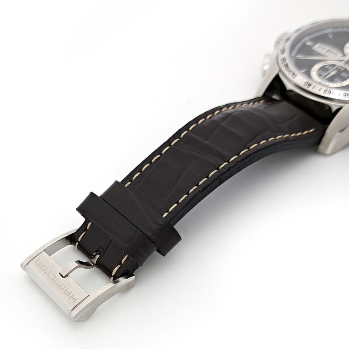 HAMILTON
Jazzmaster
With box and warranty card