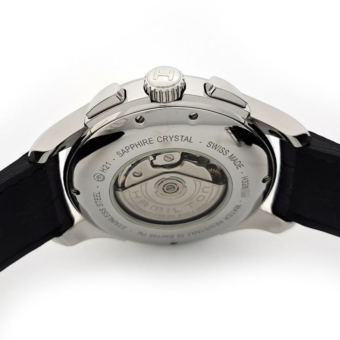 HAMILTON
Jazzmaster
With box and warranty card