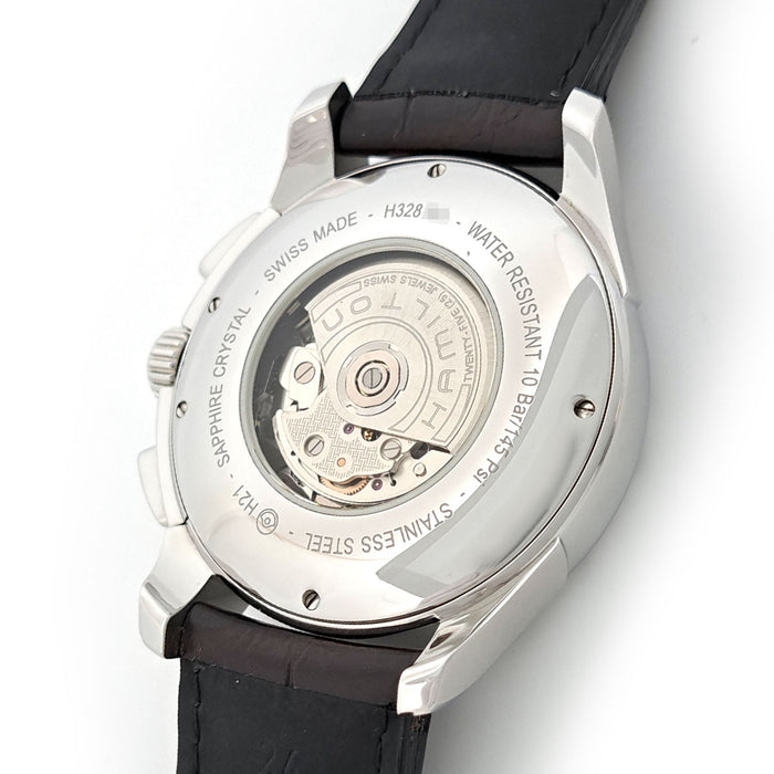 HAMILTON
Jazzmaster
With box and warranty card
