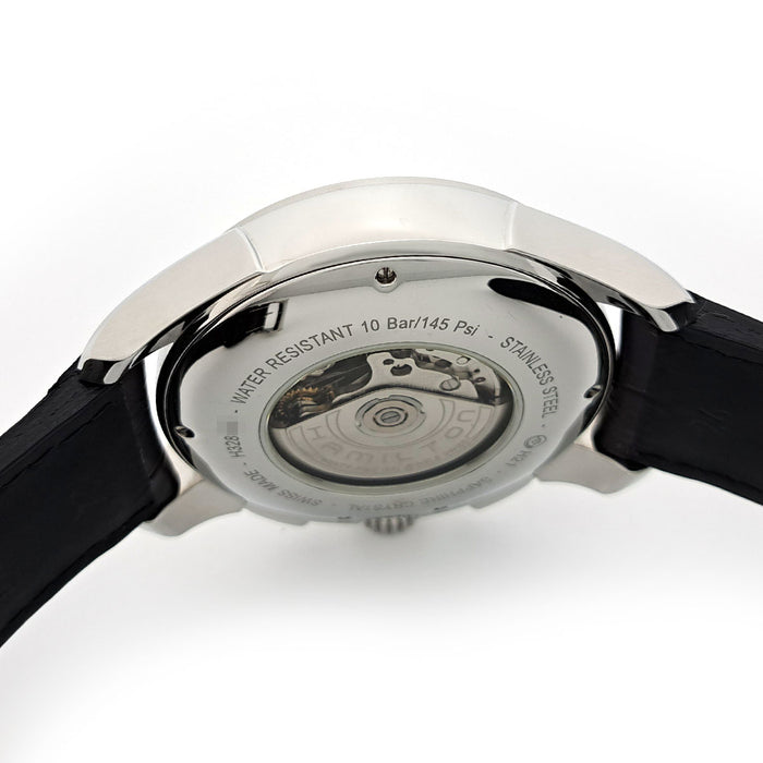 HAMILTON
Jazzmaster
With box and warranty card