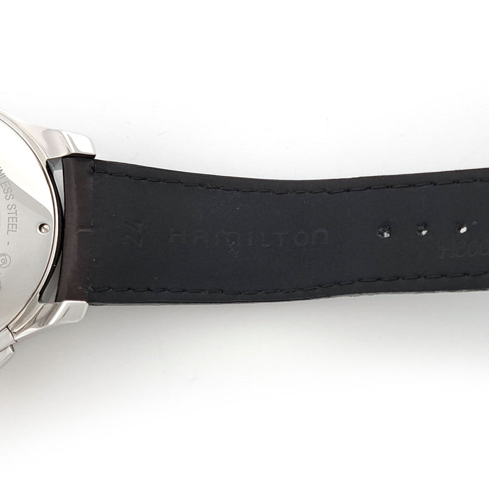HAMILTON
Jazzmaster
With box and warranty card
