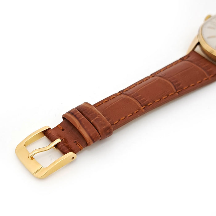 IWC 
Old Inter Cal.852 K18 Revisionato