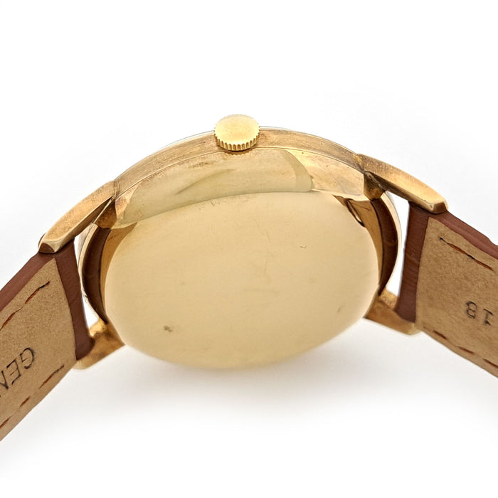 IWC 
Old Inter Cal.852 K18 Revisionato