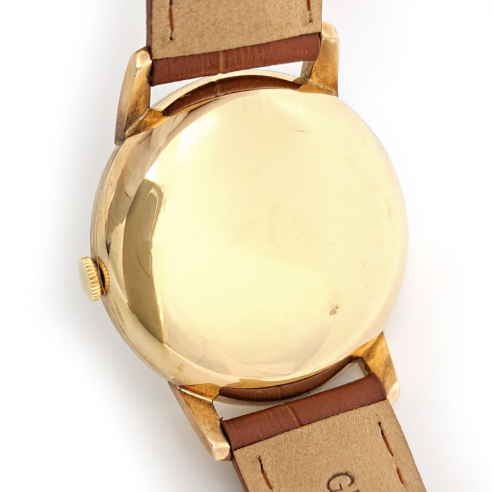 IWC 
Old Inter Cal.852 K18 Revisionato