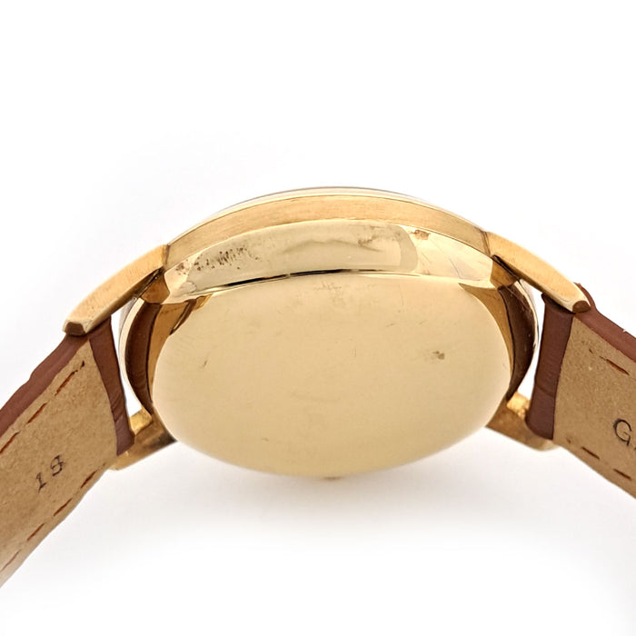 IWC 
Old Inter Cal.852 K18 Revisionato