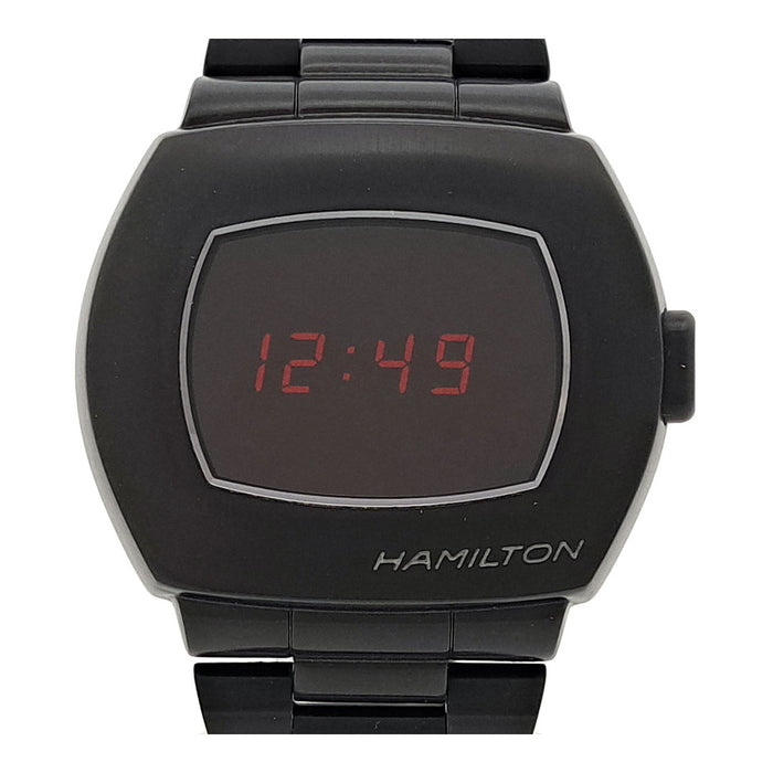 HAMILTON 
Américain Classique PSR 
Avec boîte