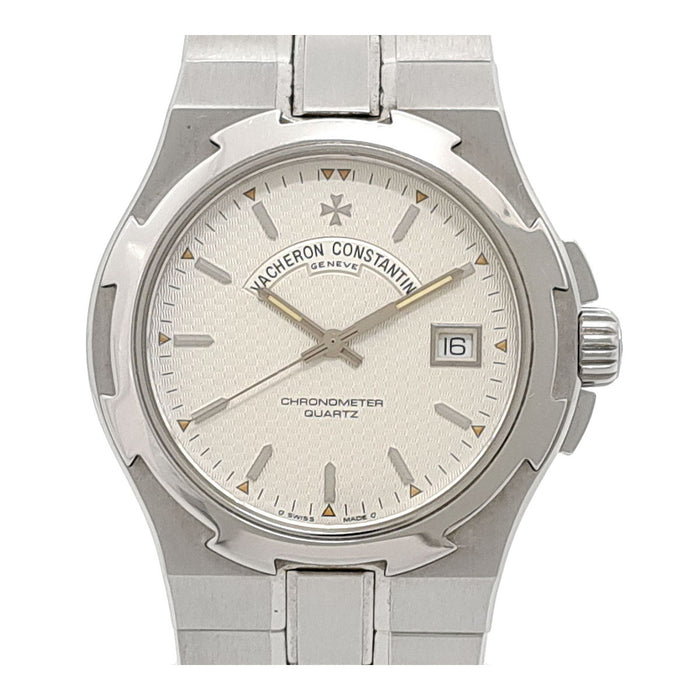 VACHERON CONSTANTIN 
Overseas Quartz Large Size