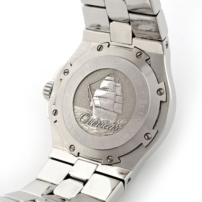 VACHERON CONSTANTIN 
Overseas Quartz Large Size