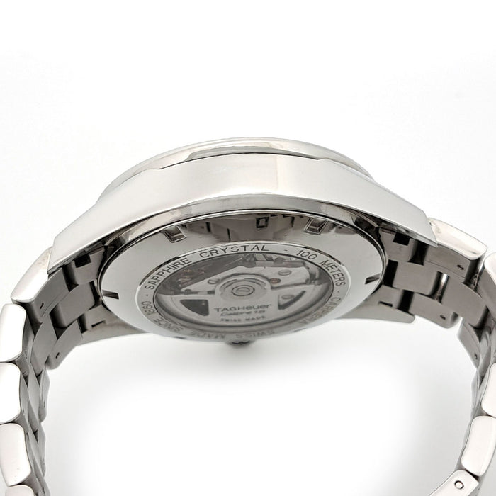 TAG HEUER 
カレラ クロノグラフ タキメーター デイデイト 
箱付