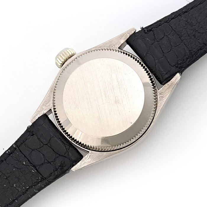 ROLEX 
デイトジャスト ホワイトゴールド Overhauled