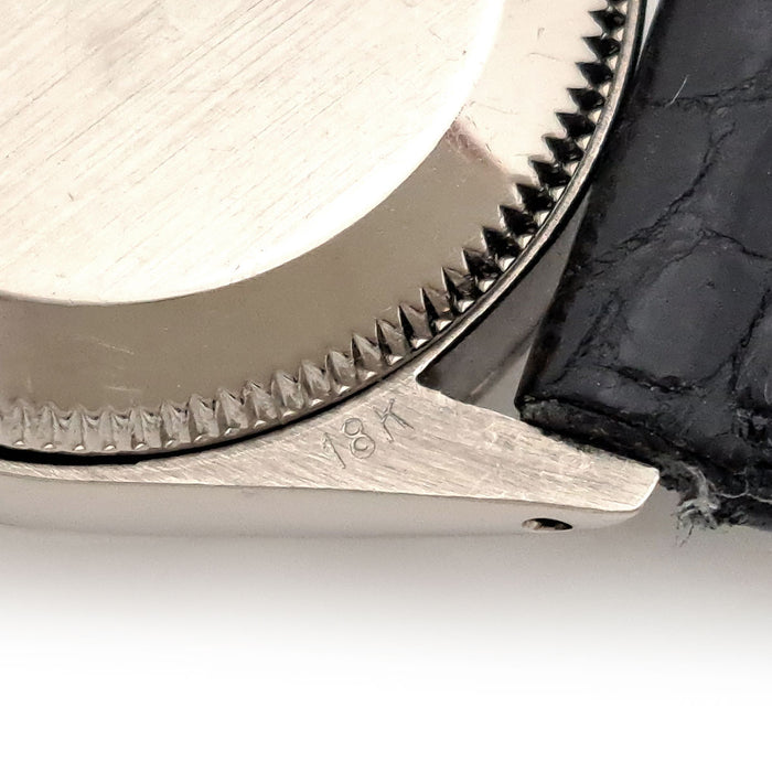 ROLEX 
デイトジャスト ホワイトゴールド Overhauled