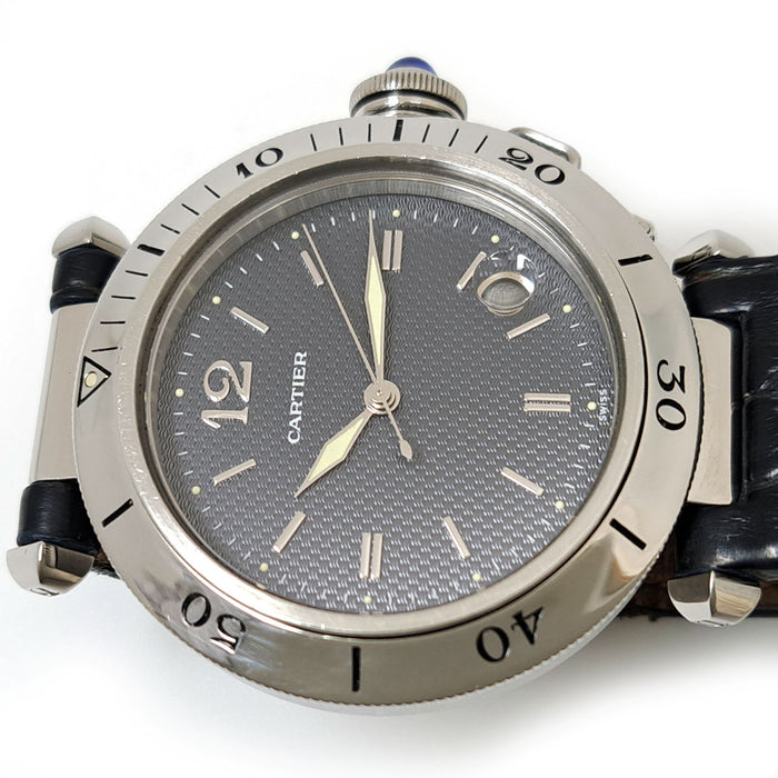 CARTIER Pasha 38