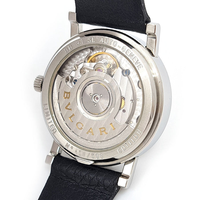 BVLGARI
Bulgari Bulgari Geneva Salon 500pcs Limited
