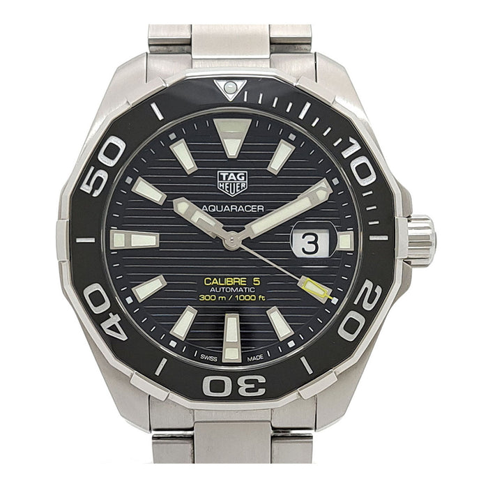TAG HEUER
Aquaracer
With box and warranty card