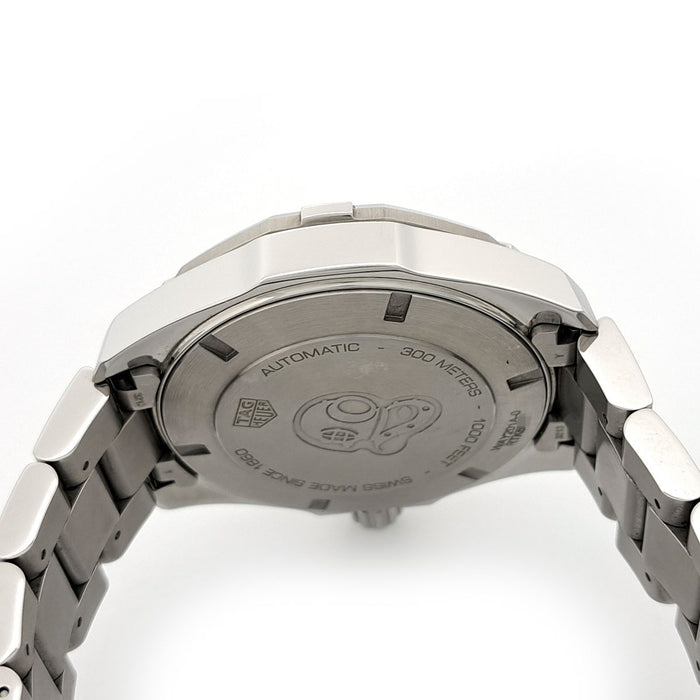 TAG HEUER
Aquaracer
With box and warranty card